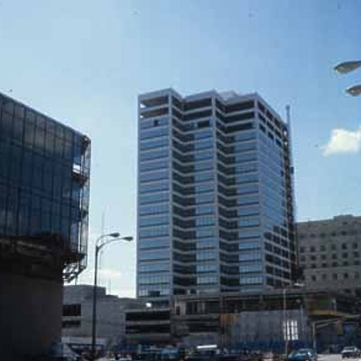 1010 Market Street by Missouri Historical Society