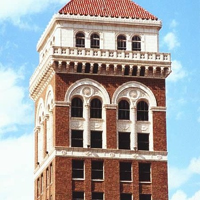 Phillips Tower by Scott Murphy
