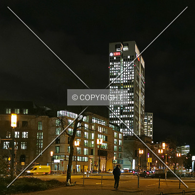 OpernTurm by Nephilim