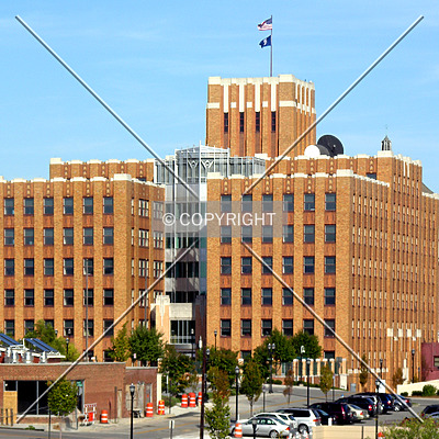 Roanoke Higher Education Center by Chris Patriarca