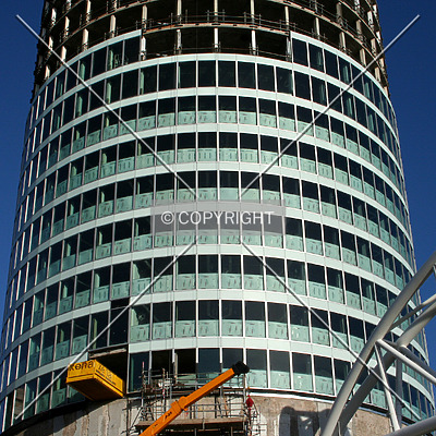 The Rotunda by Neil Nickolds