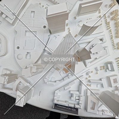 Millennium Tower One by Nephilim