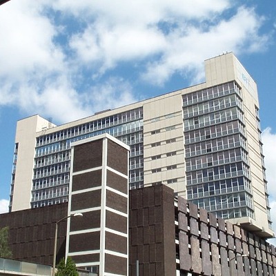 Telephone House by Jonathan Smith