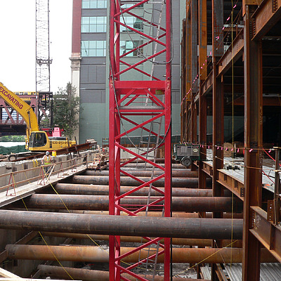 300 North LaSalle by B. Victor Adams