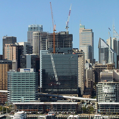 Westpac Place by John Bek