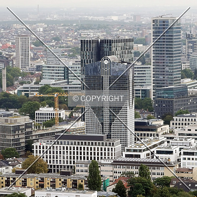 Rhein-Main-Center by Nephilim