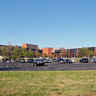 Boeing Building by Ryan Hildebrand