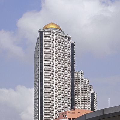 State Tower by Horst Kiechle