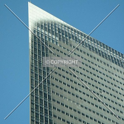 Dentsu Headquarters Building by Andrew Stewart
