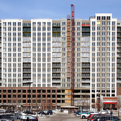 415 Premier Apartments by Daniel Kieckhefer