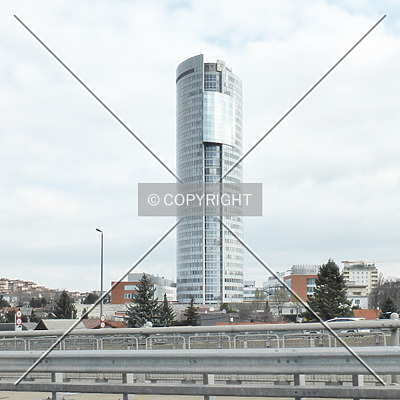 Florido Tower by Nephilim