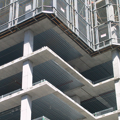 100 Pacific Highway by John Bek
