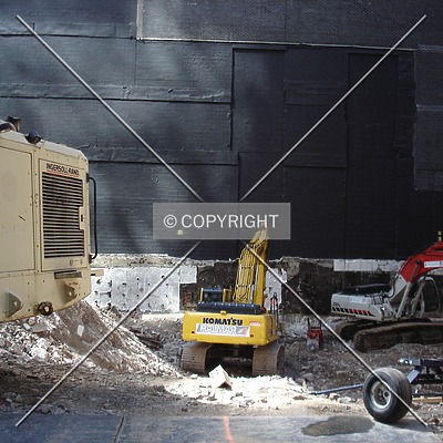 One Hundred East Fifty Third Street by Royce Douglas
