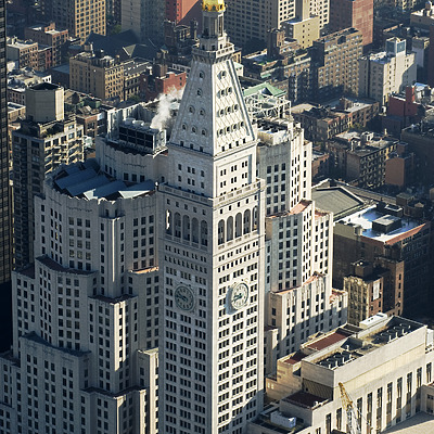 Metropolitan Life Tower by Scott Murphy