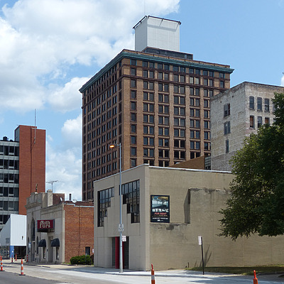 The Nicholas Building by Nate Lindsey