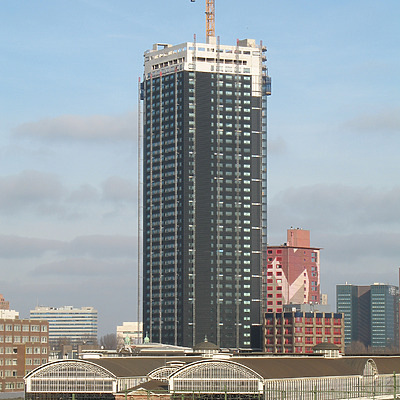 Het Strijkijzer by Michiel van Dijk