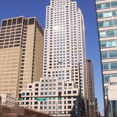 Heller International Building by Daniel Kieckhefer