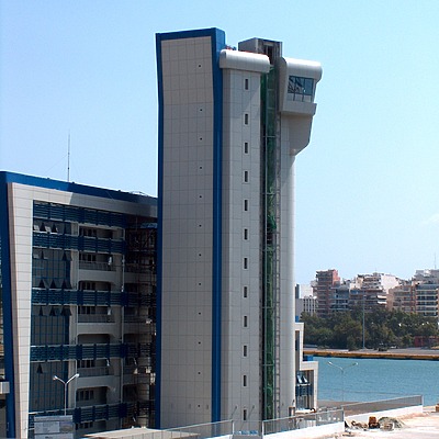 VTS-VTMIS Tower by Gregory Maloukos