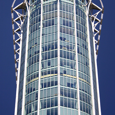CityPoint by Tristram Compton