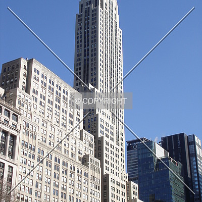 500 Fifth Avenue by Royce Douglas