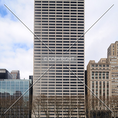 W.R. Grace Building by David Guija