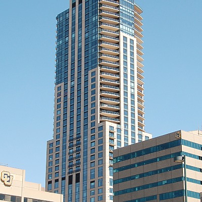 Four Seasons Hotel & Private Residences Denver by Brian LoBue