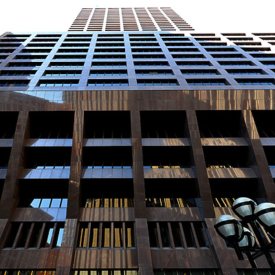 100 Federal Street by John W. Cahill