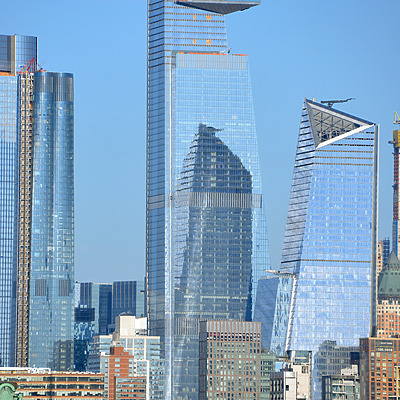 30 Hudson Yards by John W. Cahill
