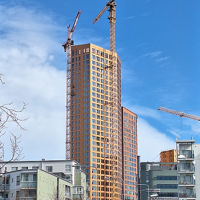 Helsingin Atlas by Huopa
