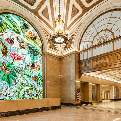 Equitable Life Assurance Society Building by Vornado Realty Trust