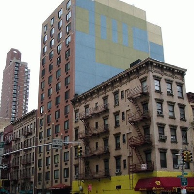 351 East 61st Street by Scott Murphy