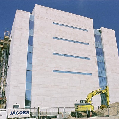 Lindsey-Flanigan Courthouse by Brian LoBue