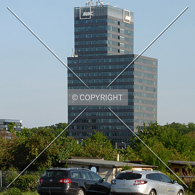 Access Tower by Nephilim