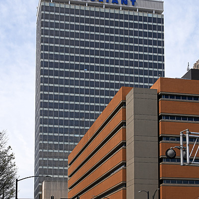 Winston Tower by John W. Cahill