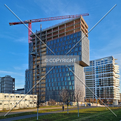FAZ Tower by Nephilim