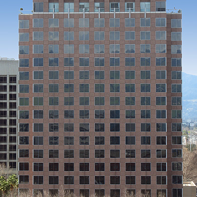 Fairmont Plaza by Jason Ferguson