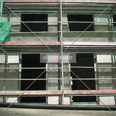 Hochhaus MainForum by Nephilim