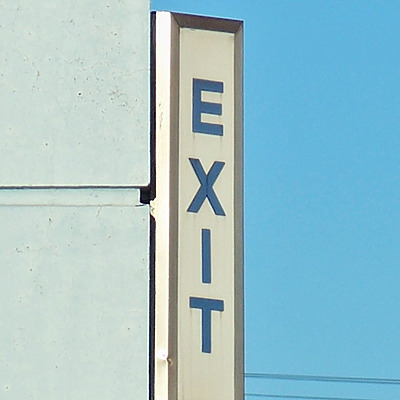 Granite City Steel Building by Ryan Hildebrand