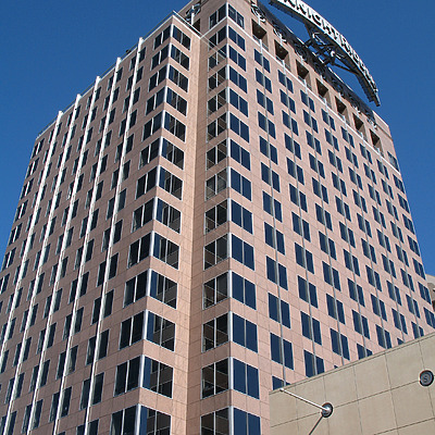 Fairmont Plaza by Jason Ferguson