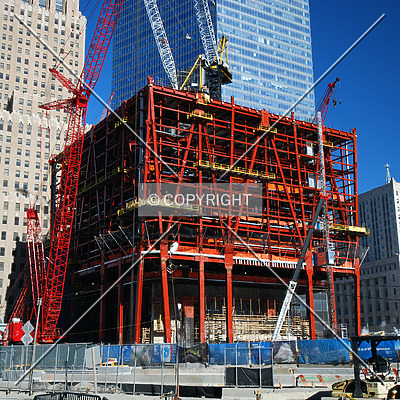 One World Trade Center by Royce Douglas