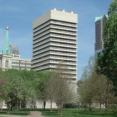 KMOV Gateway Tower by James Peacock
