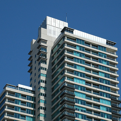 Royal Domain Tower by John Bek