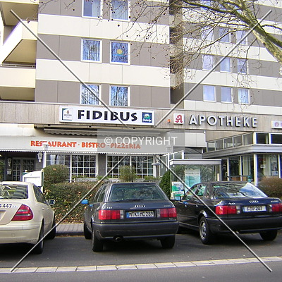 Berliner Straße 31-35 by Nephilim