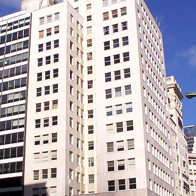 Edificio Comega by Daniel Kieckhefer