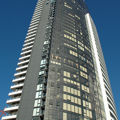 Victoria Point by John Bek