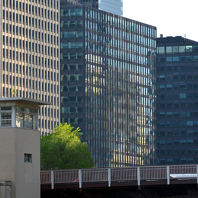 CDW Plaza by John W. Cahill