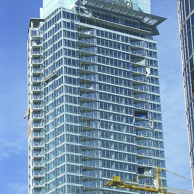 Shaw Tower by Garrett Stout