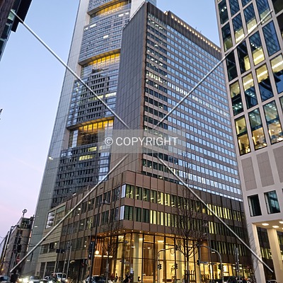 Global Tower by Nephilim