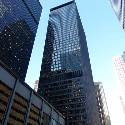 Royal Trust Tower by Nate Lindsey