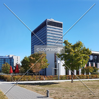 Campus Tower by Nephilim